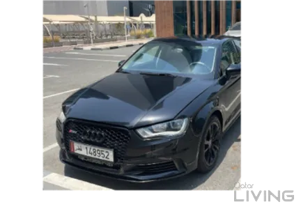 Audi A3 1.4 T 2014