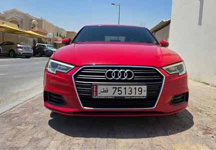 Audi A3 3.0 TFSI 2018