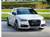 Audi A3 S-Line 2014
