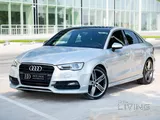 Audi A3 S-Line 2014