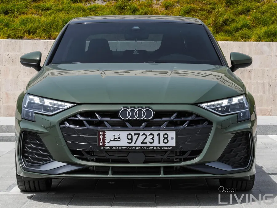 Audi A3 S-line 2025
