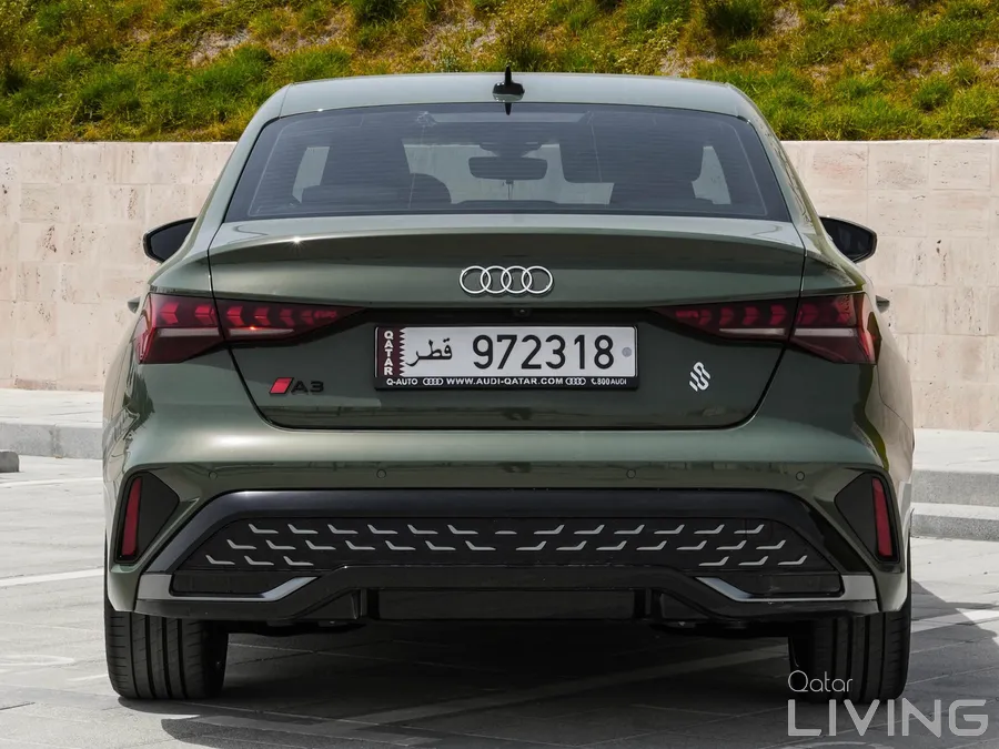 Audi A3 S-line 2025