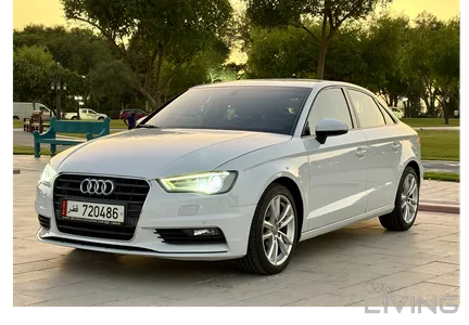 Audi A3 3.0 TFSI 2016