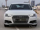 Audi A4 2019