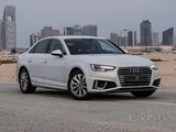 Audi A4 2019