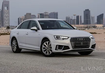 Audi A4 1.8 T 2019