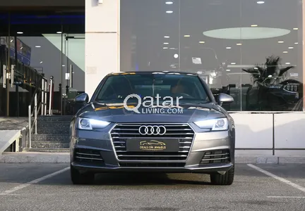 Audi A4 3.0 T 2018