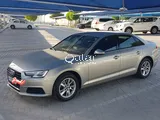 Audi A4 B9 2017