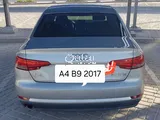 Audi A4 B9 2017