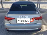 Audi A4 B9 2017