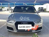 Audi A4 B9 2017