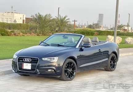 Audi A5 2.0 T 2013