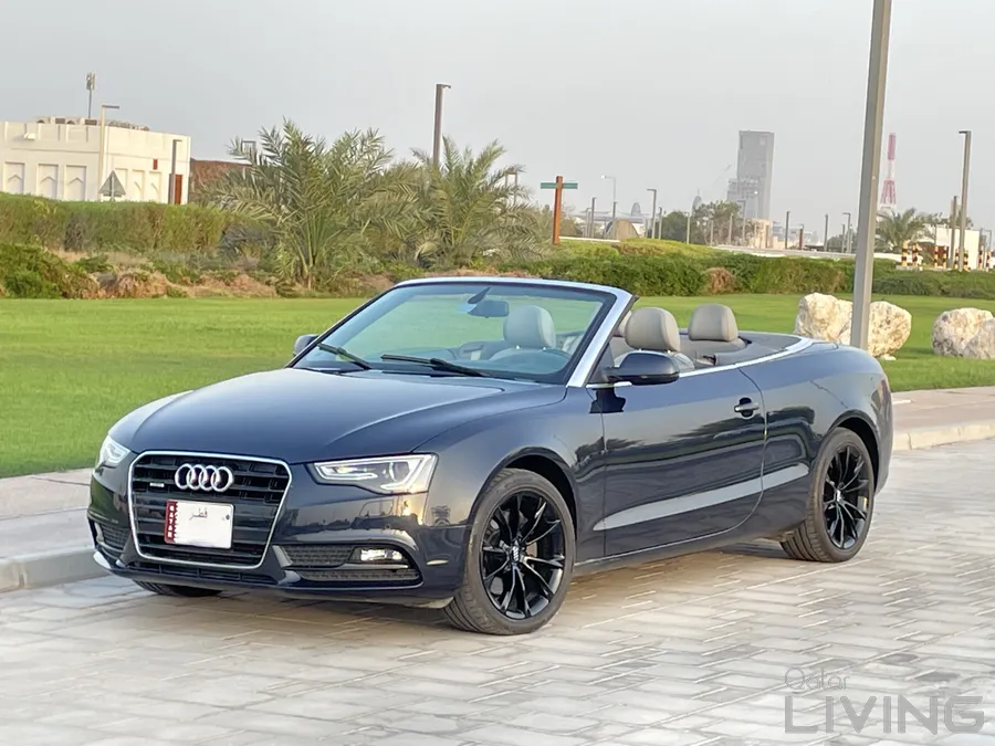Audi A5 2013 