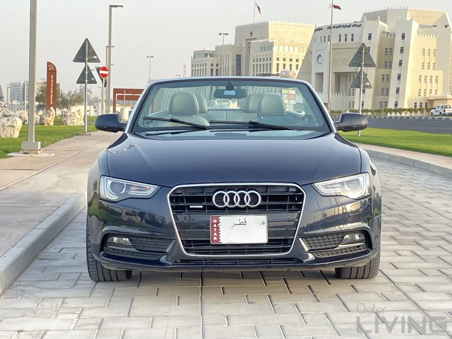 Audi A5 2013 