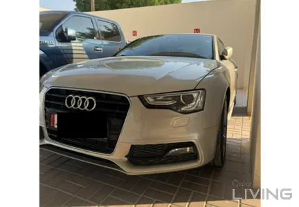 Audi A5 2.0 T 2015