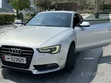 Audi A5  3.0 TFSI Quattro 2012