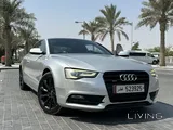 Audi A5  3.0 TFSI Quattro 2012