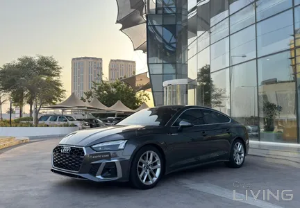 Audi A5 40 TFSI 2022