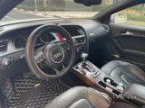 Audi A5 V6 supercharged