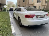 Audi A5 V6 supercharged