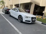 Audi A5 V6 supercharged