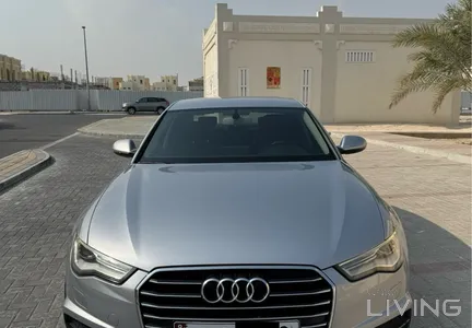 Audi A6 3.5 TFSI 2017