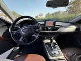 Audi A6 Model 2018