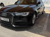 Audi A6 Model 2018