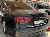 Audi A6 Model 2018