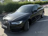 Audi A6 Model 2018