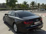 Audi A6 Model 2018