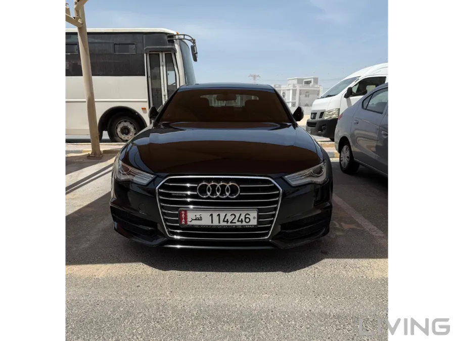 Audi A6 Model 2018