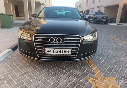 Audi A8 L 2015