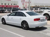 Audi A8 L 2014