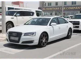 Audi A8 L 2014