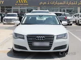 Audi A8 L 2014