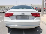 Audi A8 L 2014