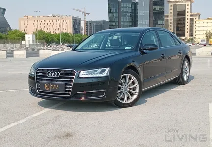 Audi A8 L 2017