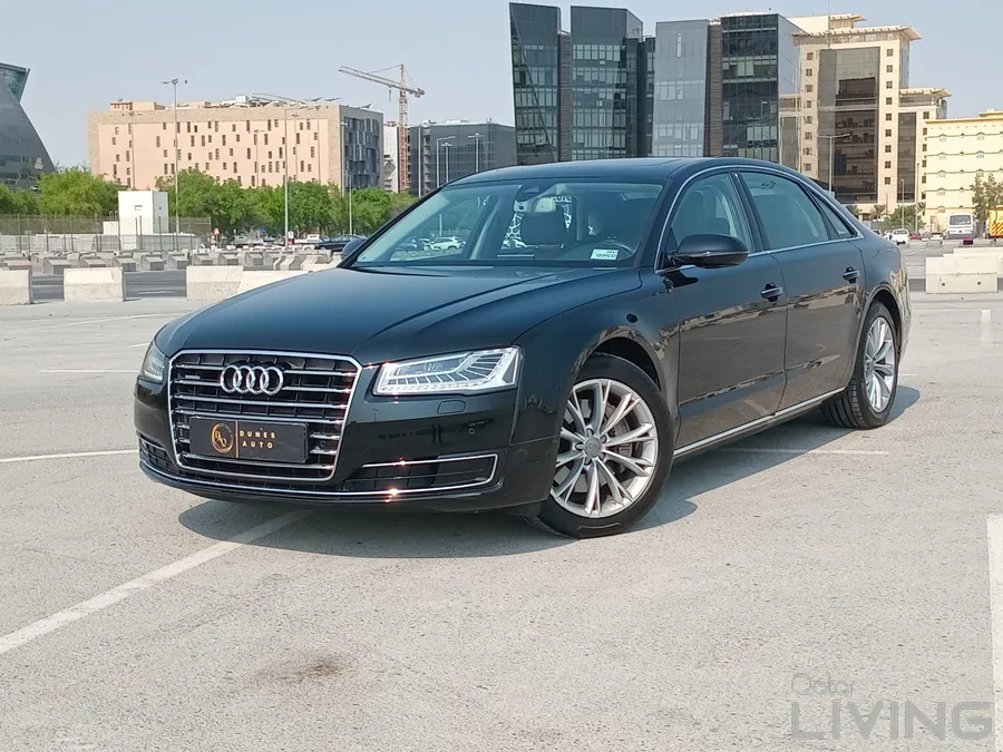Audi A8 L 50 TFSI