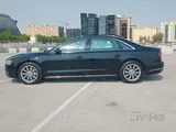 Audi A8 L 50 TFSI