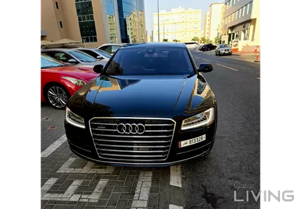 Audi A8 3.0 T 2017