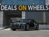 Audi A8 L 55TFSI. Model 2024. 