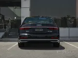 Audi A8 L 55TFSI. Model 2024. 