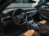 Audi A8 L 55TFSI. Model 2024. 