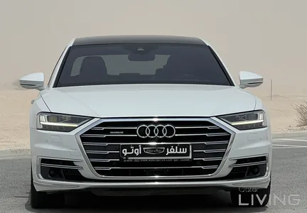 Audi A8 L 2019