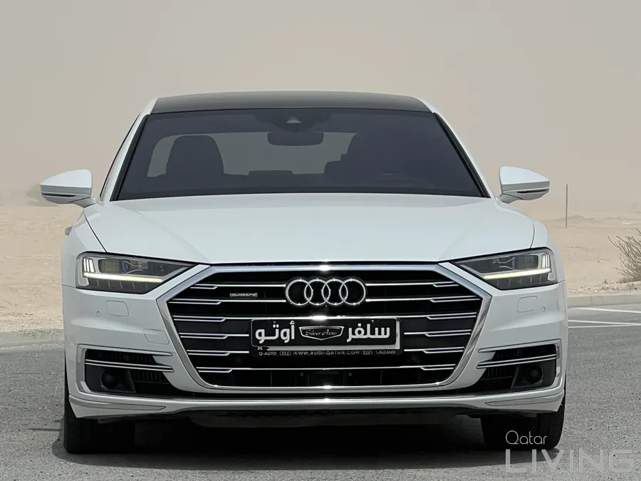 Audi A8 L TFSI 60 -2019