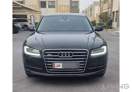 Audi A8 3.0 T 2017