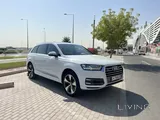 Audi Q 7 2018