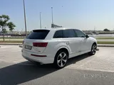 Audi Q 7 2018