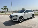 Audi Q 7 2018